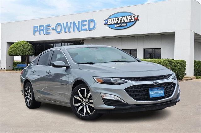 2024 Chevrolet Malibu