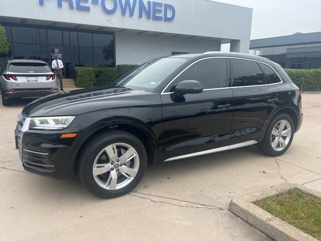 2019 Audi Q5