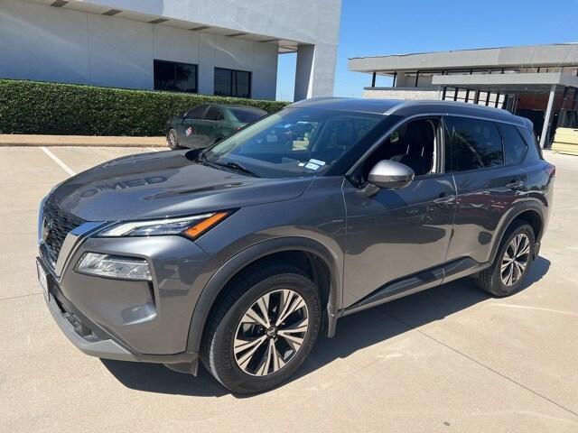 2021 Nissan Rogue