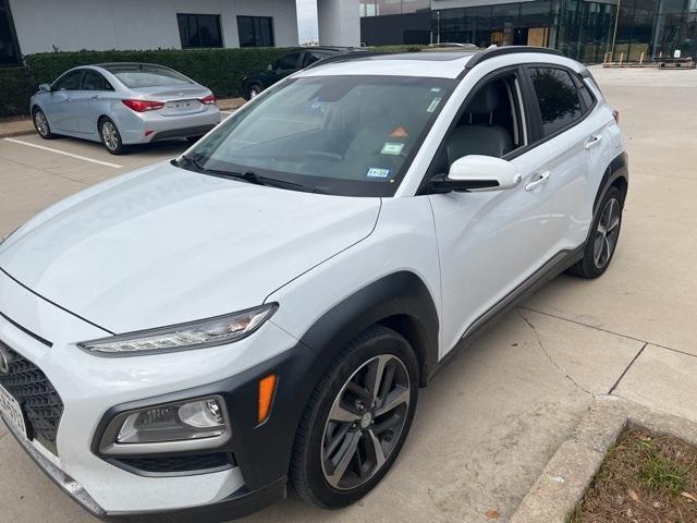 2019 Hyundai KONA