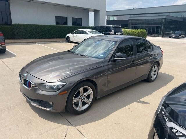 2014 BMW 320