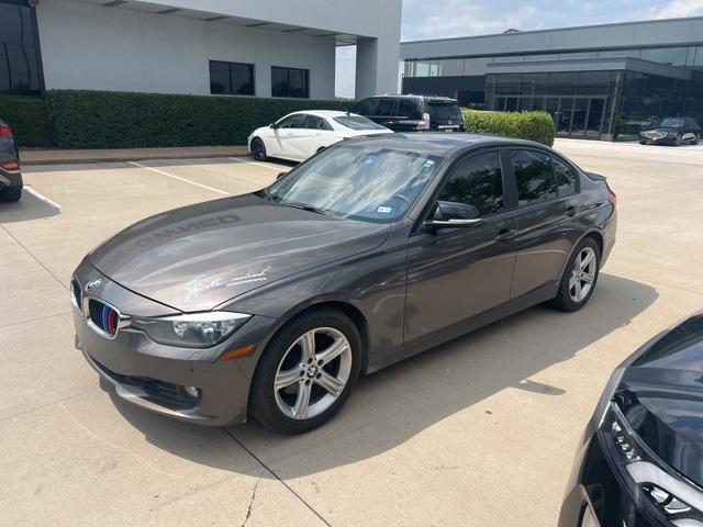 2014 BMW 320
