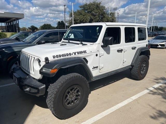 2023 Jeep Wrangler