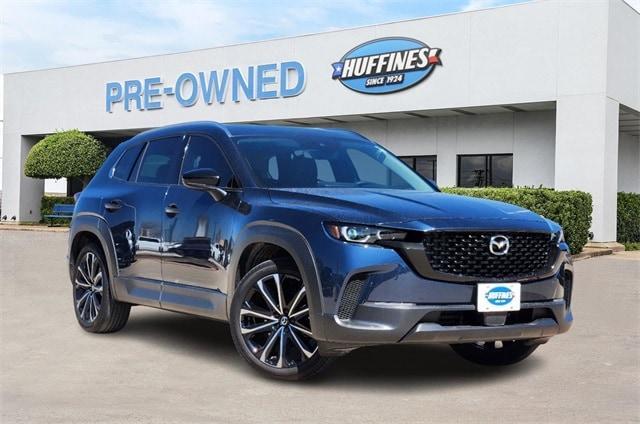 2023 Mazda Cx-50