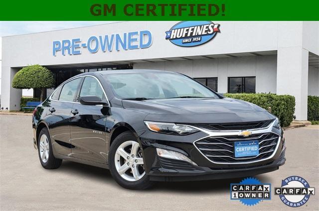 2024 Chevrolet Malibu