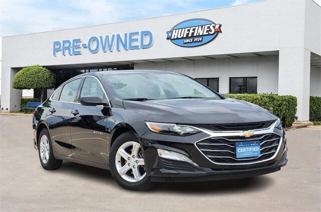 2024 Chevrolet Malibu