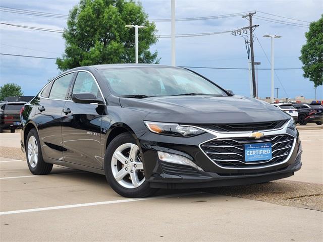 2024 Chevrolet Malibu