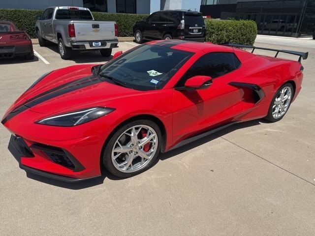 2022 Chevrolet Corvette