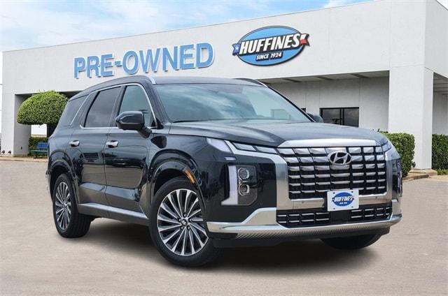 2025 Hyundai Palisade