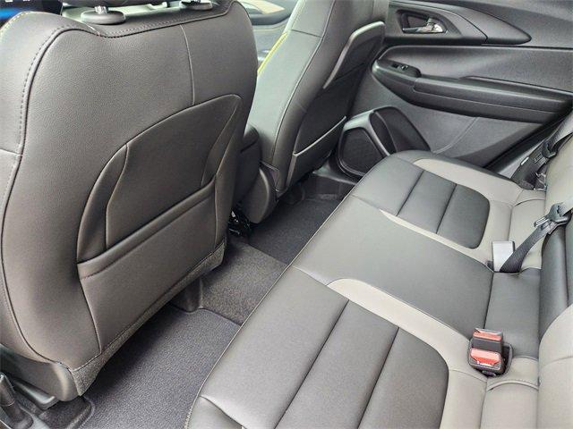 Photo of 2026 White Sand Chevrolet Trailblazer