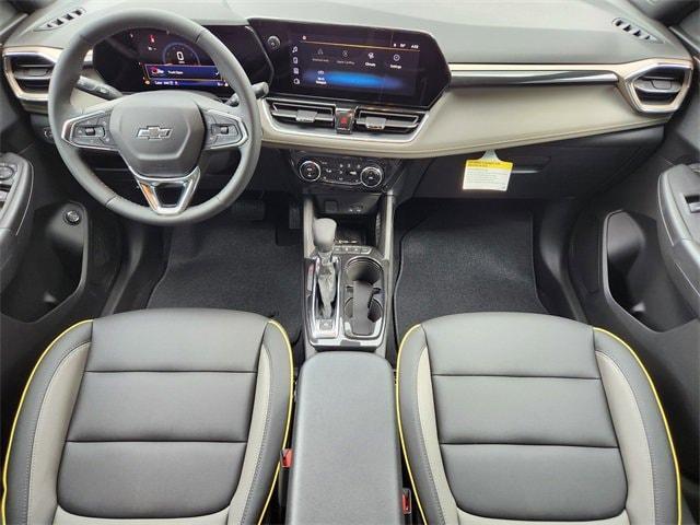 Photo of 2026 White Sand Chevrolet Trailblazer