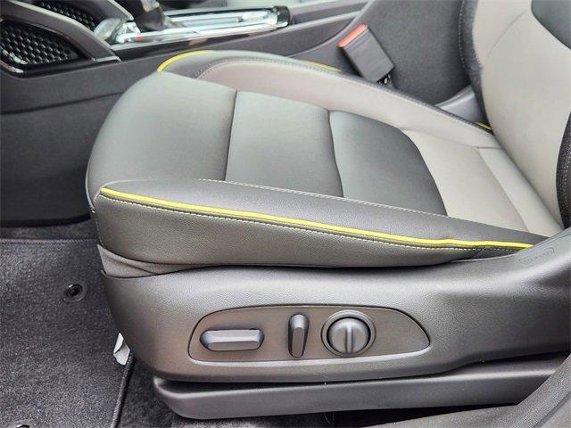 Photo of 2026 White Sand Chevrolet Trailblazer