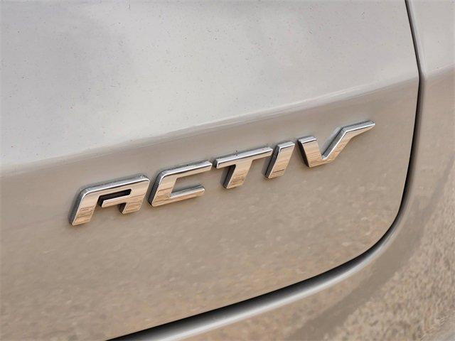 Photo of 2026 White Sand Chevrolet Trailblazer