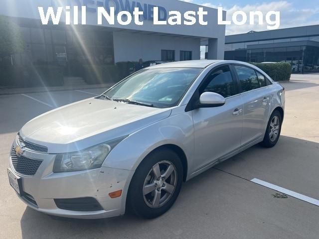 2013 Chevrolet Cruze