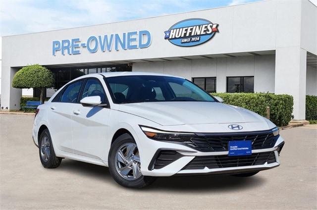 2024 Hyundai Elantra