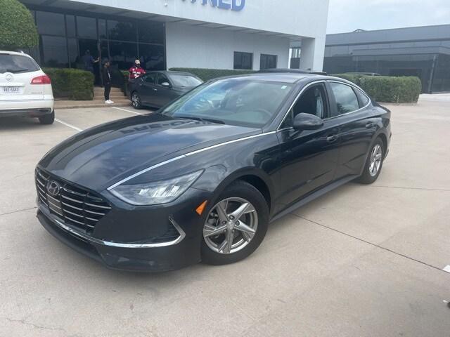 2022 Hyundai Sonata