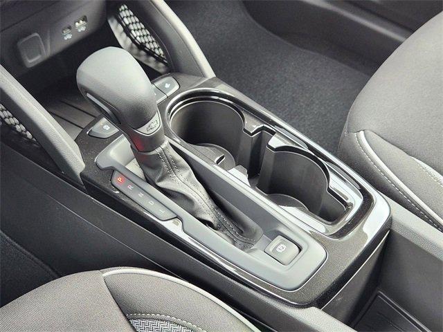 Photo of 2026 Summit White Chevrolet Trailblazer