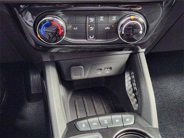 Photo of 2026 Summit White Chevrolet Trailblazer
