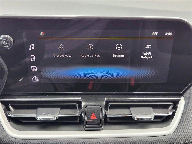 Photo of 2026 Summit White Chevrolet Trailblazer