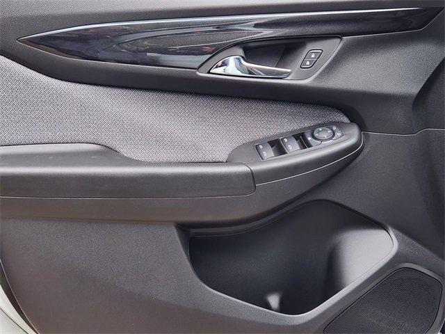 Photo of 2026 Summit White Chevrolet Trailblazer