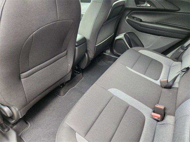 Photo of 2026 Summit White Chevrolet Trailblazer