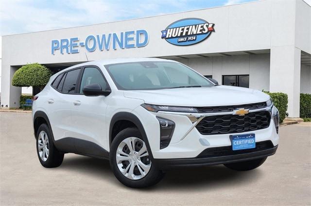 2024 Chevrolet TRAX