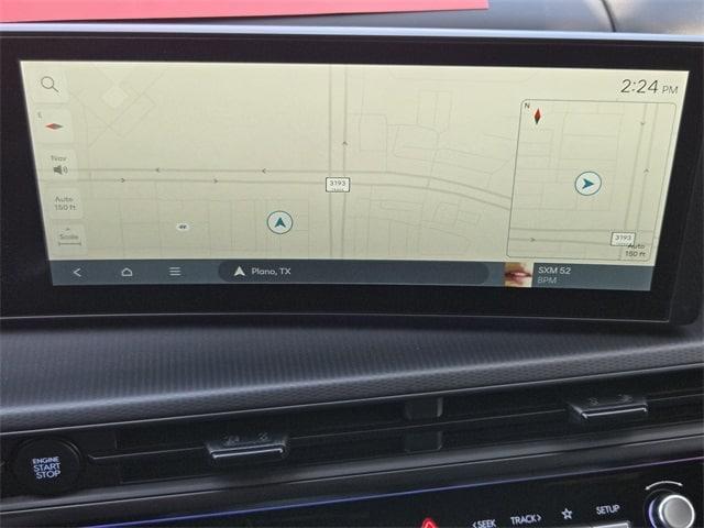Photo of 2025 Green Hyundai SANTA FE