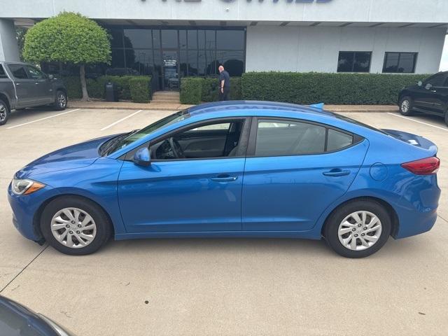 2017 Hyundai Elantra
