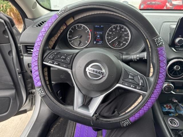 Photo of 2023 Brilliant Silver Metallic Nissan Sentra