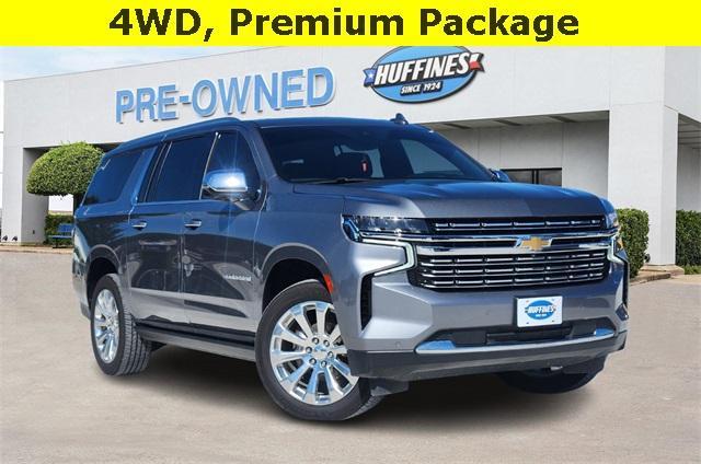 2021 Chevrolet Suburban