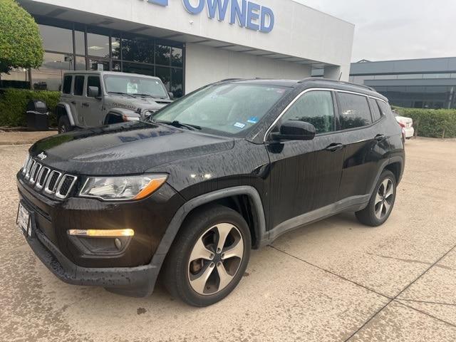2018 Jeep Compass