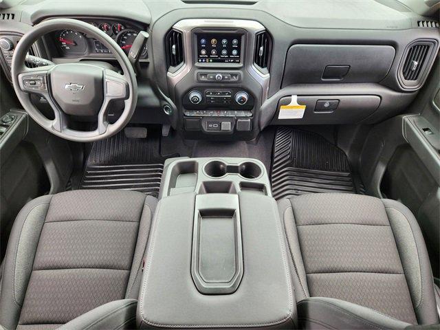 Photo of 2025 Summit White Chevrolet Silverado 1500
