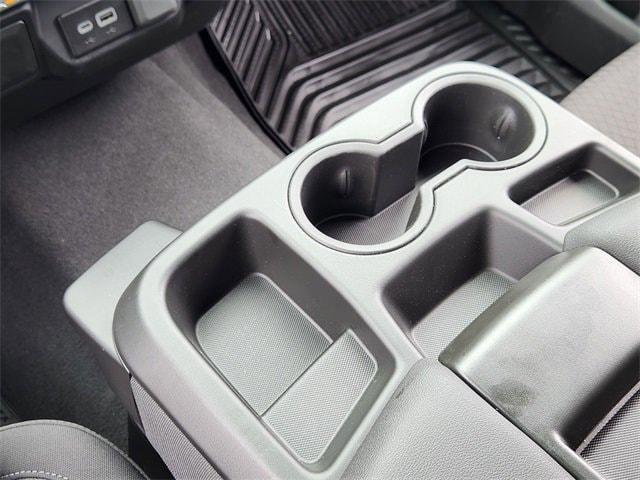 Photo of 2025 Summit White Chevrolet Silverado 1500