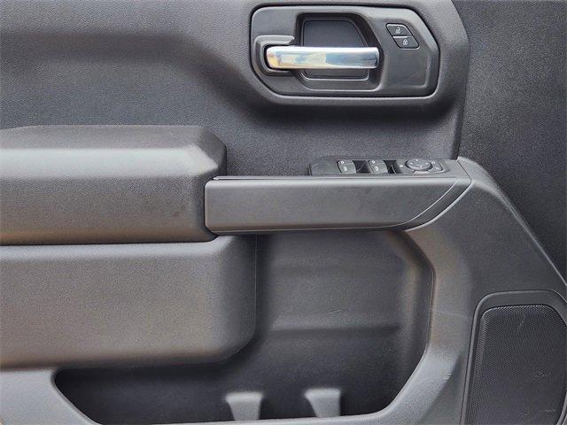 Photo of 2025 Summit White Chevrolet Silverado 1500