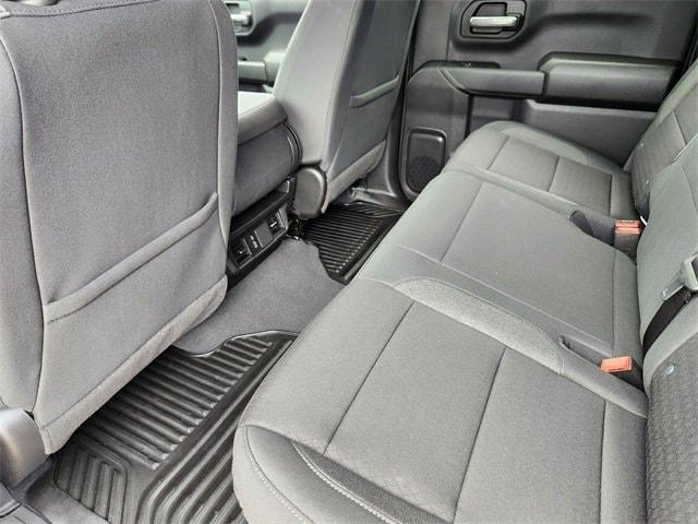 Photo of 2025 Summit White Chevrolet Silverado 1500
