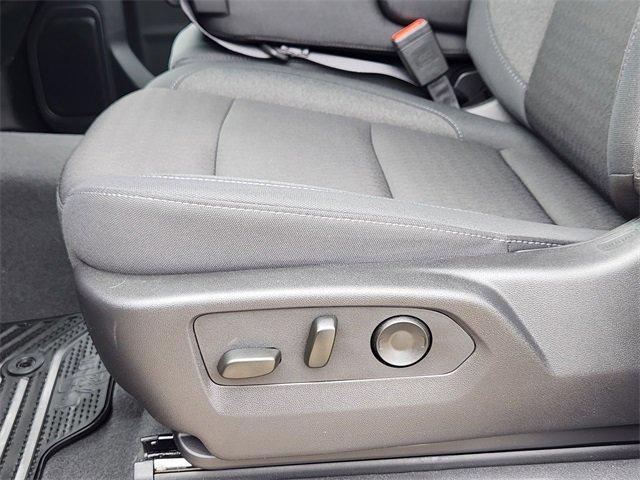 Photo of 2025 Summit White Chevrolet Silverado 1500