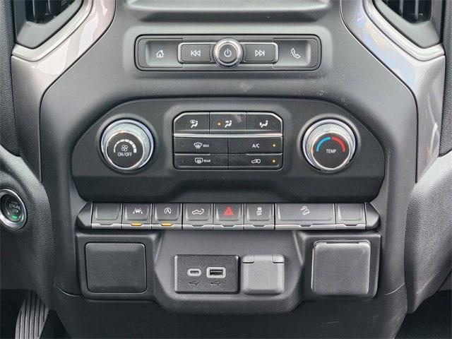 Photo of 2025 Summit White Chevrolet Silverado 1500