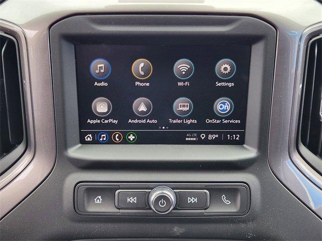 Photo of 2025 Summit White Chevrolet Silverado 1500