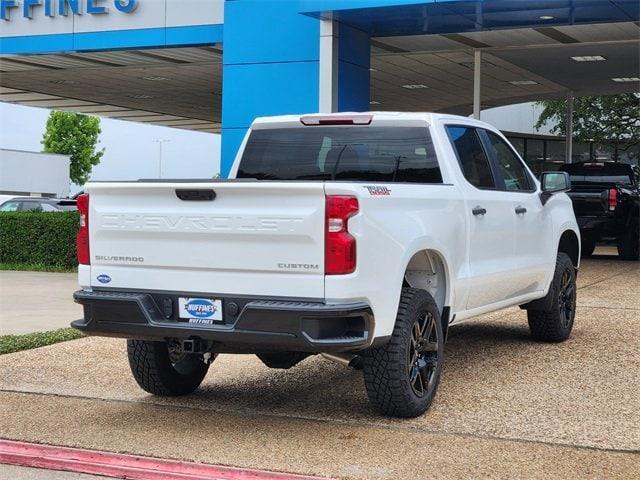 Photo of 2025 Summit White Chevrolet Silverado 1500