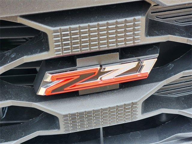 Photo of 2025 Summit White Chevrolet Silverado 1500