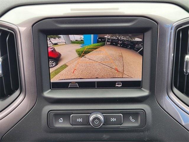 Photo of 2025 Summit White Chevrolet Silverado 1500