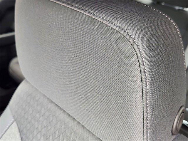 Photo of 2025 Summit White Chevrolet Silverado 1500