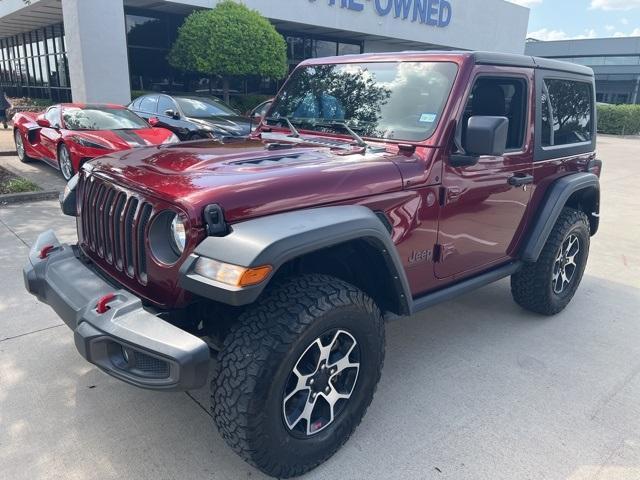 2021 Jeep Wrangler