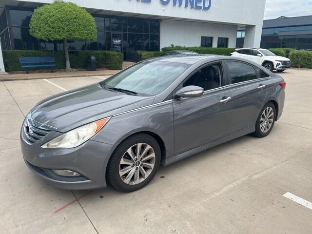 2014 Hyundai Sonata