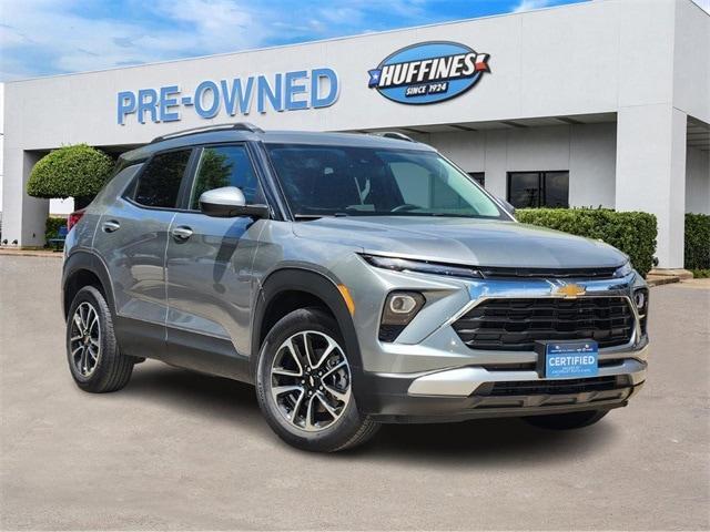 2024 Chevrolet Trailblazer