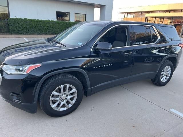 2018 Chevrolet Traverse