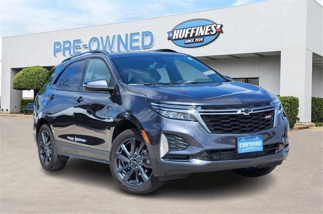 2022 Chevrolet Equinox