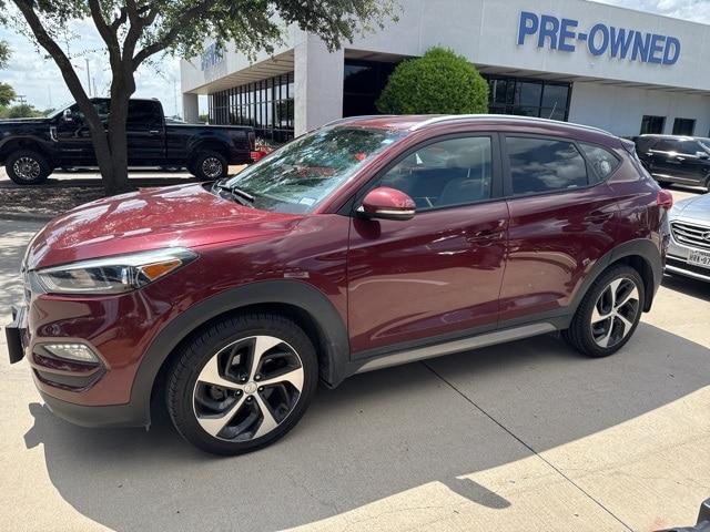 2017 Hyundai Tucson