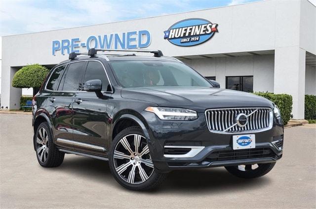 2021 Volvo Xc90 Recharge Plug-in Hybrid