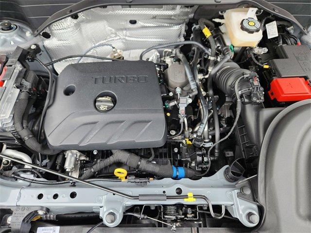 Photo of 2026 Sterling Gray Metallic Chevrolet Trailblazer